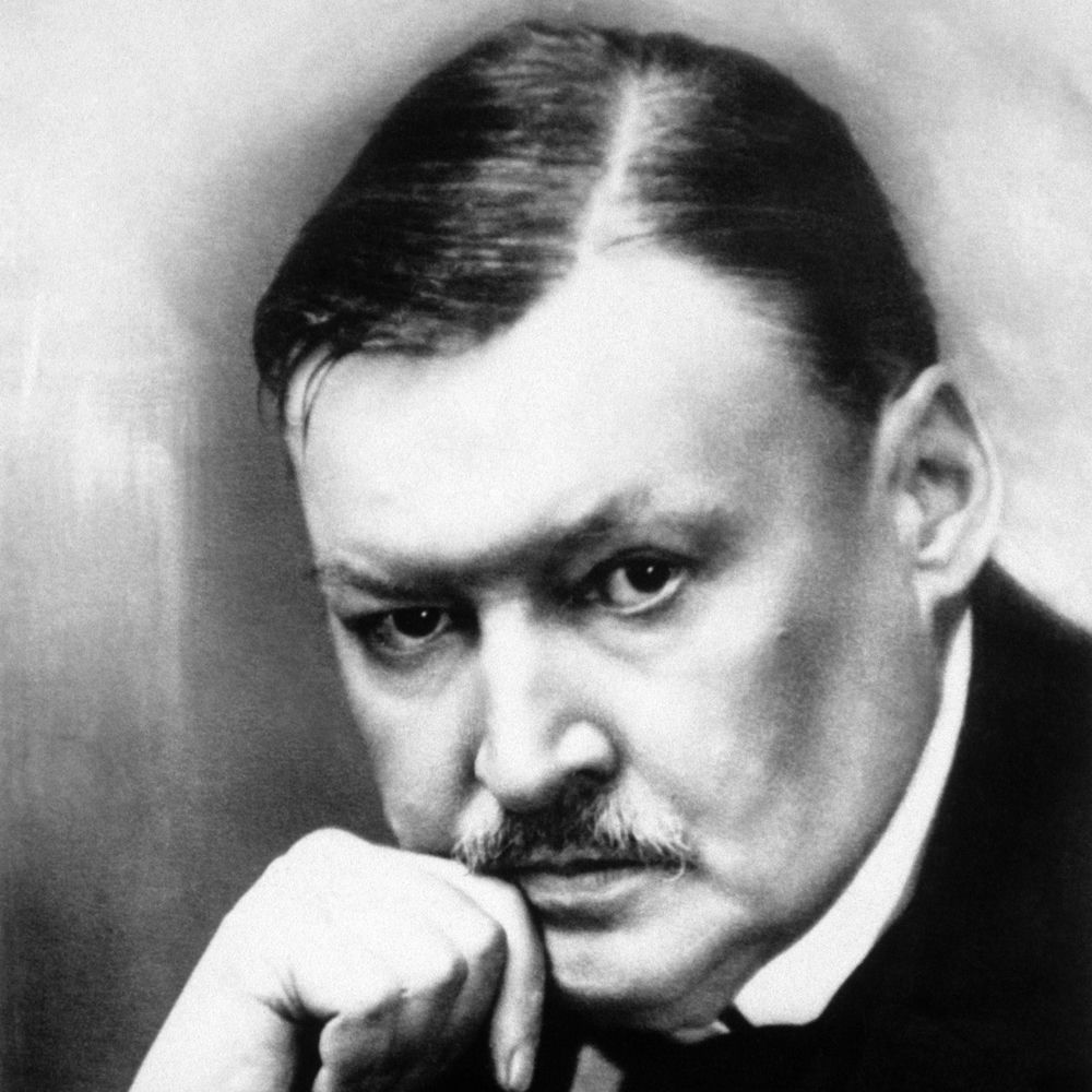 Alexander Glasunow