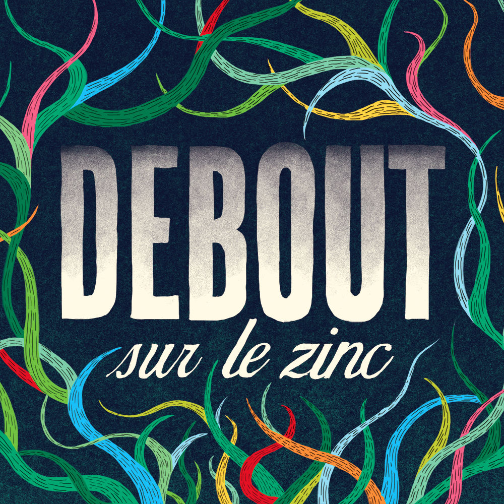 Debout Sur le Zinc
