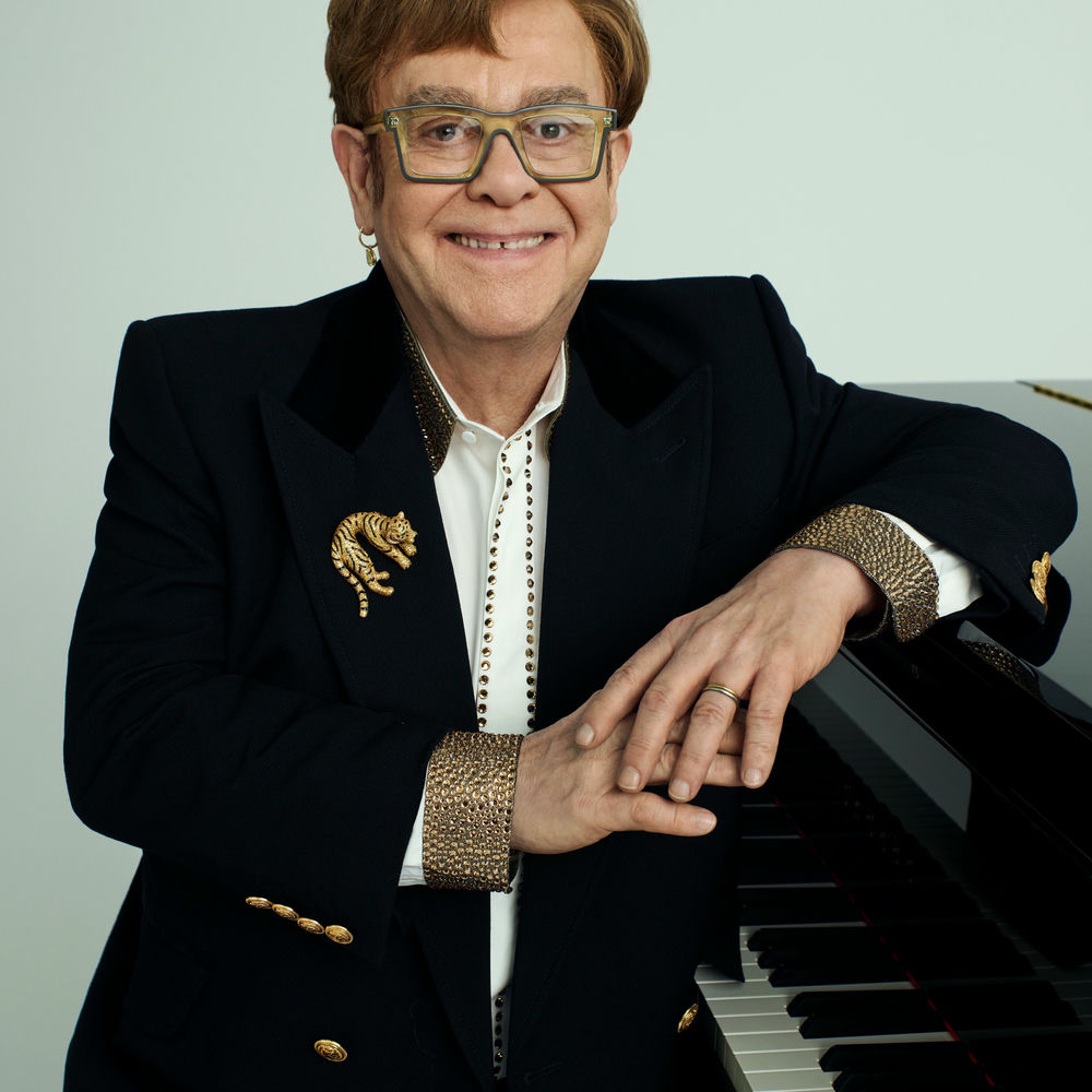 Elton John