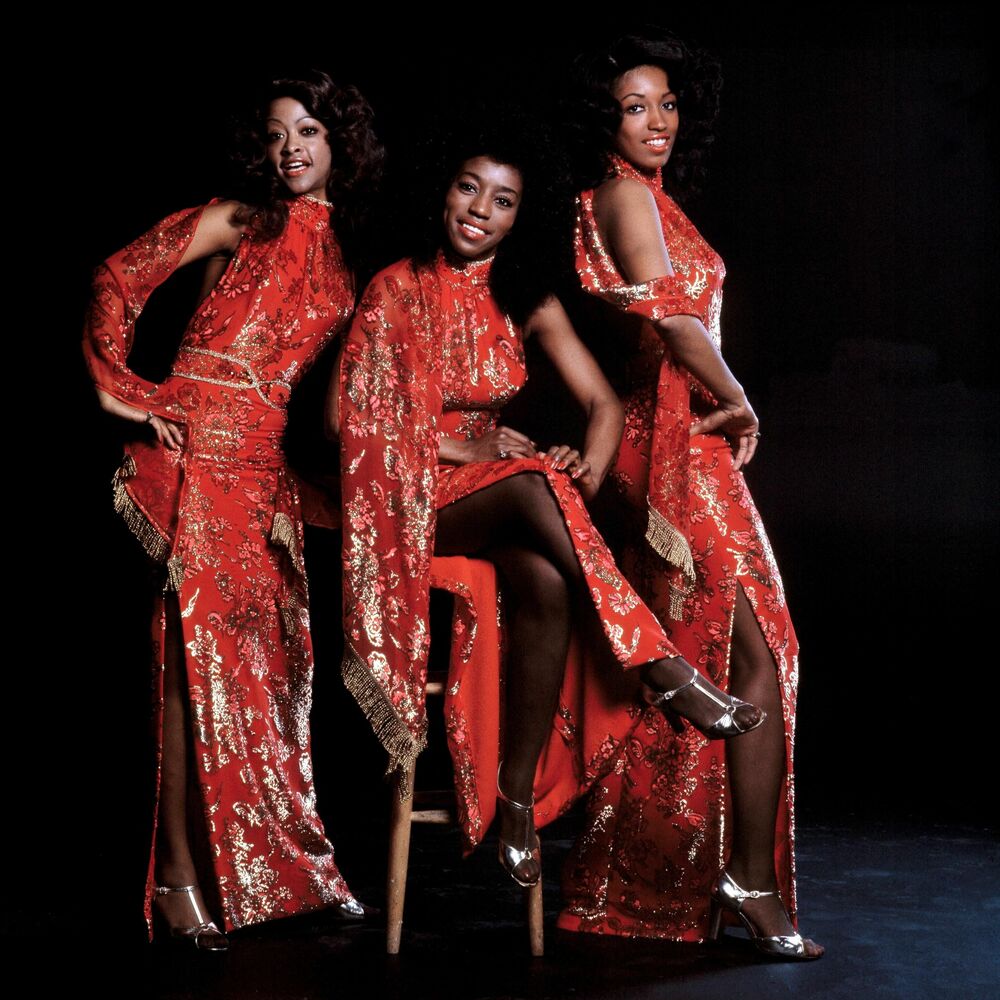 The Three Degrees