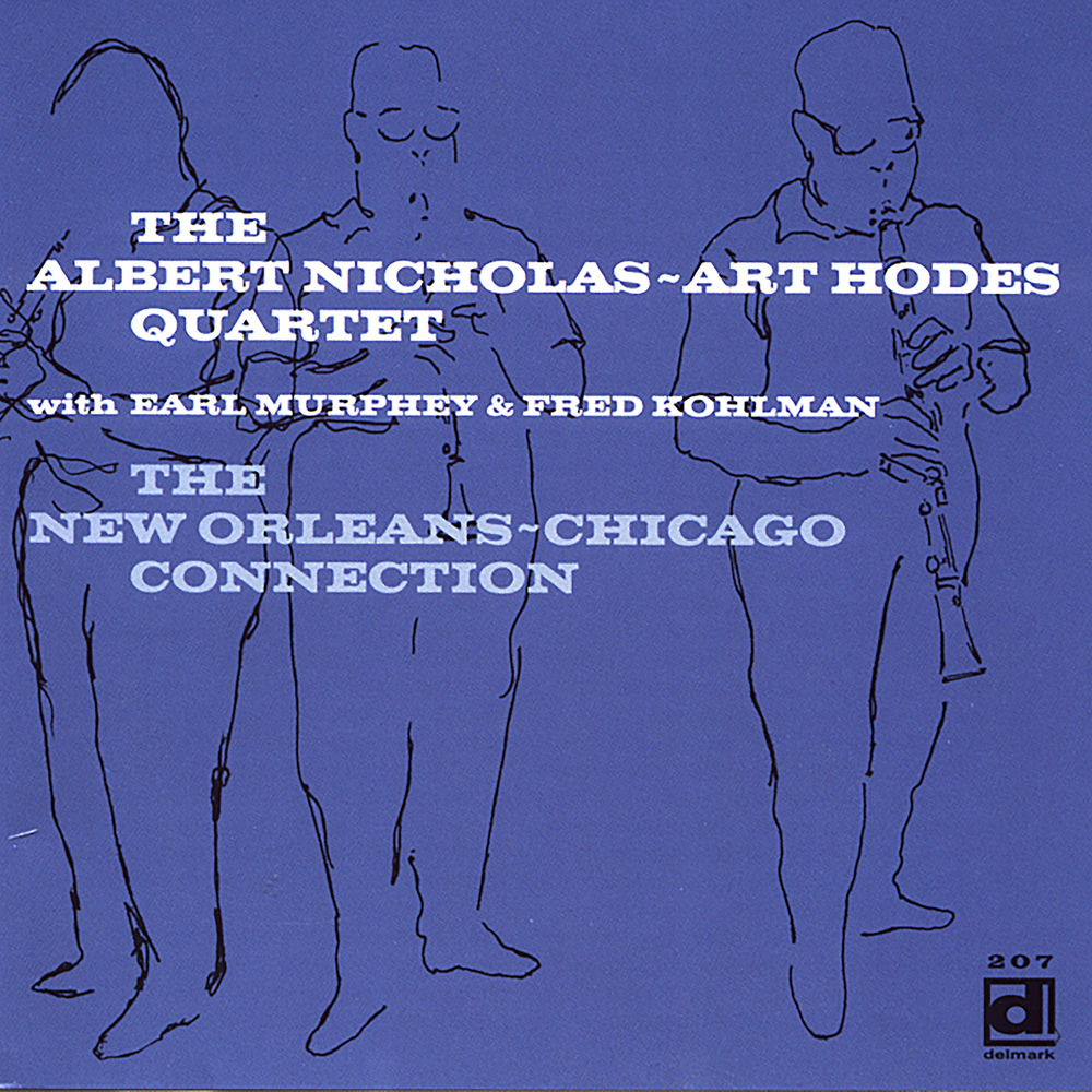 Albert Nicholas Quartet