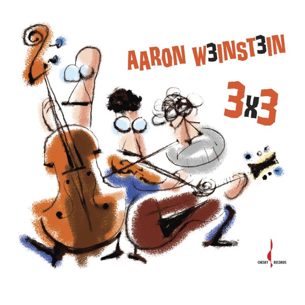 Aaron Weinstein