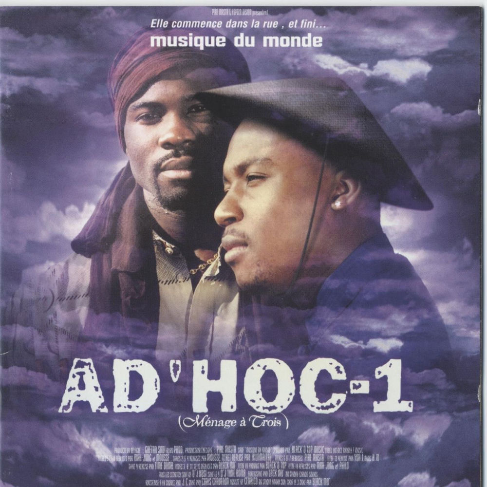 Ad'Hoc-1