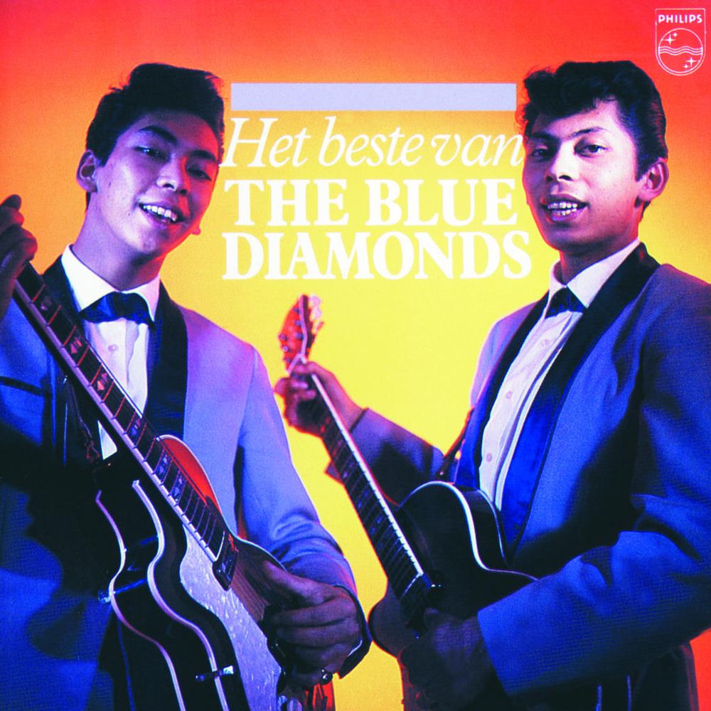 The Blue Diamonds