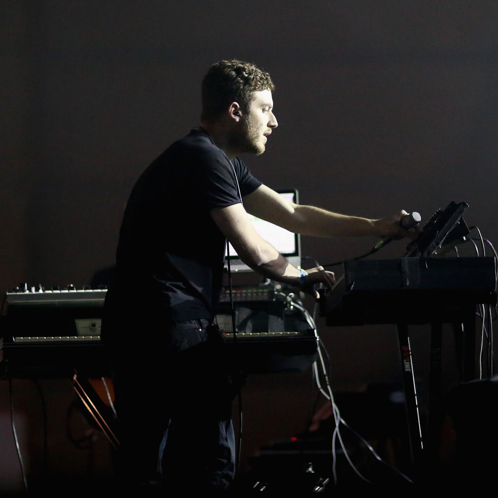 Nicolas Jaar