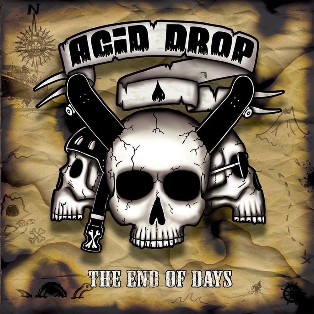 Acid Drop