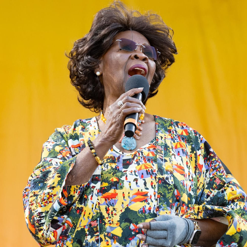 Irma Thomas