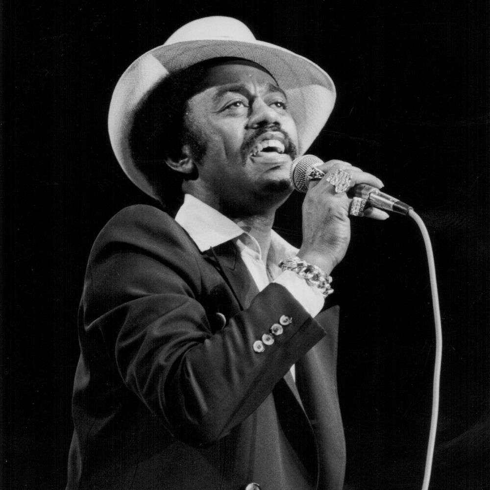 Johnnie Taylor