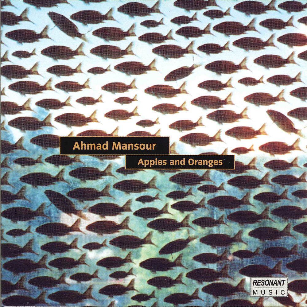 Ahmad Mansour