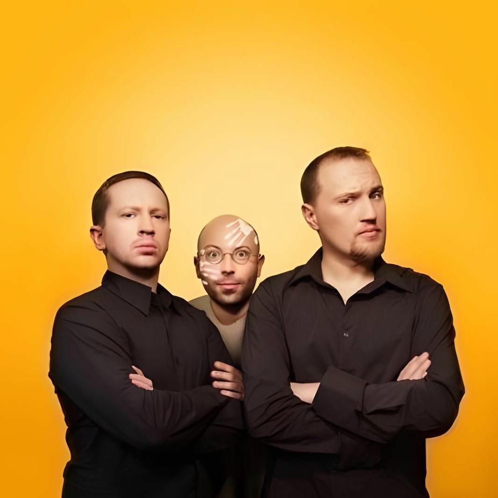 Oldelaf et Monsieur D.