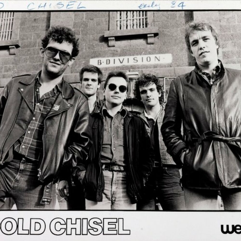 Cold Chisel