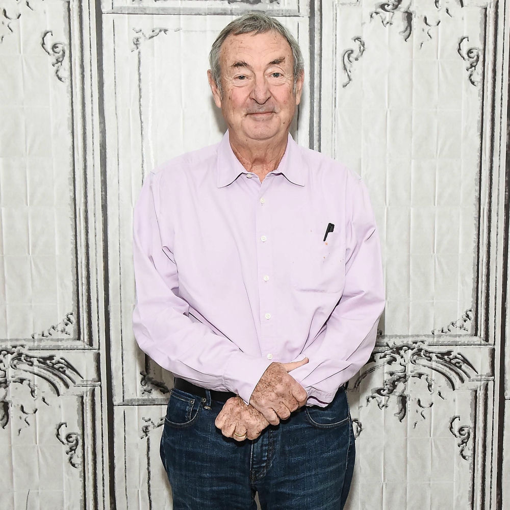 Nick Mason