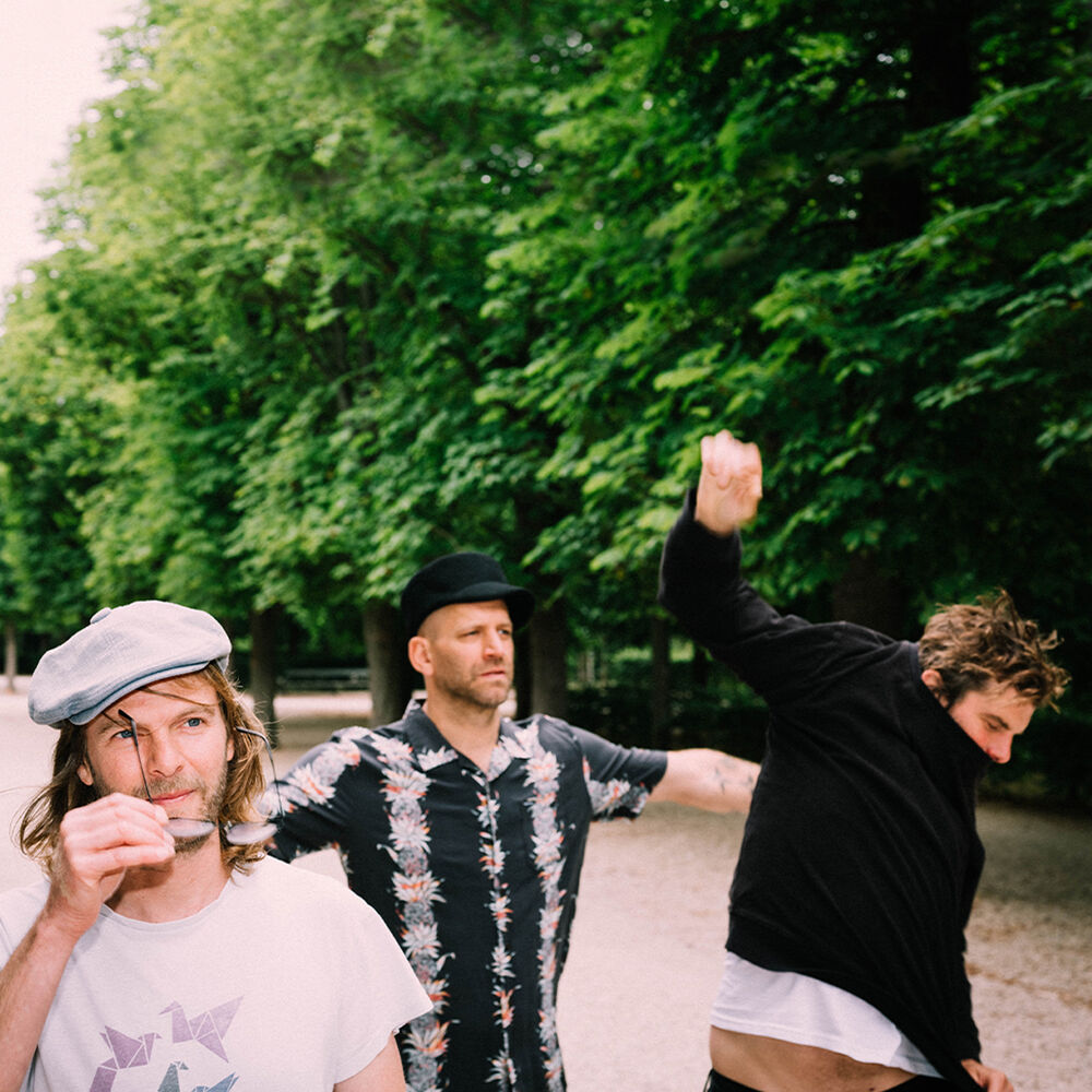 Sportfreunde Stiller