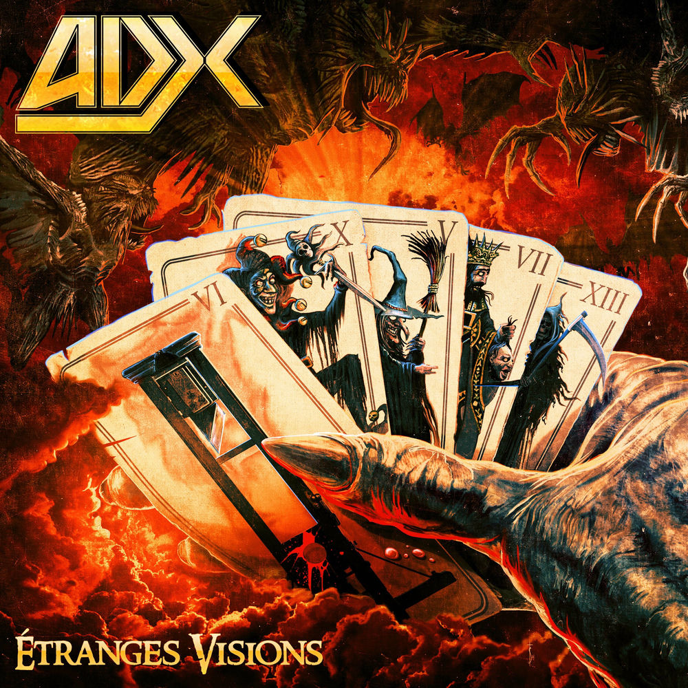 ADX