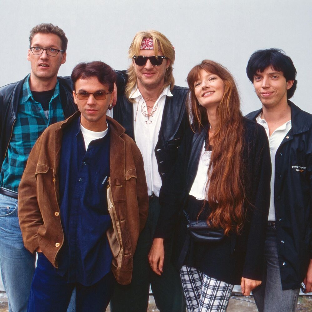 Paddy Goes To Holyhead