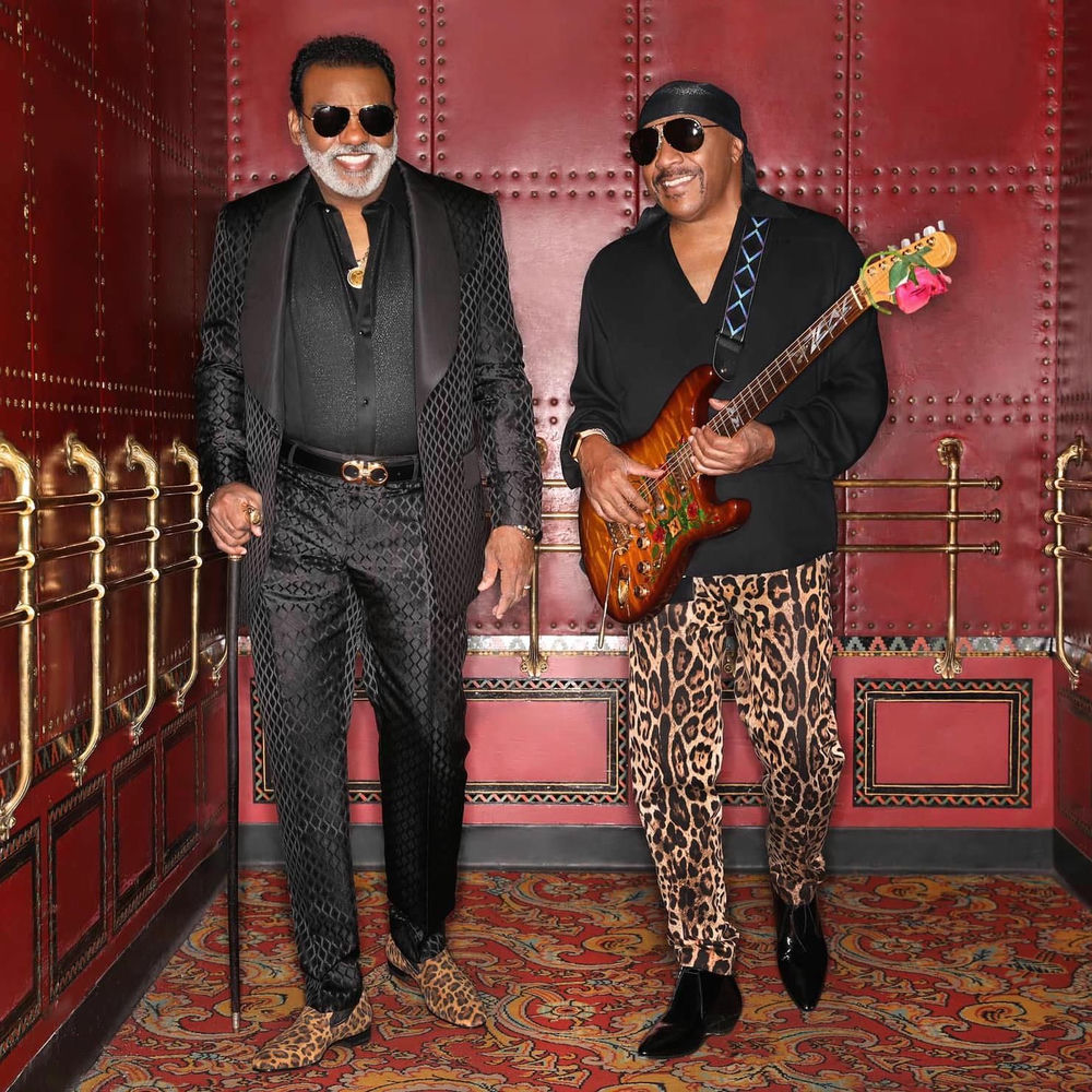 The Isley Brothers