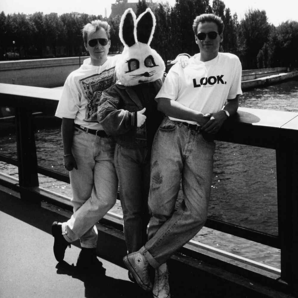 Jive Bunny & the Mastermixers