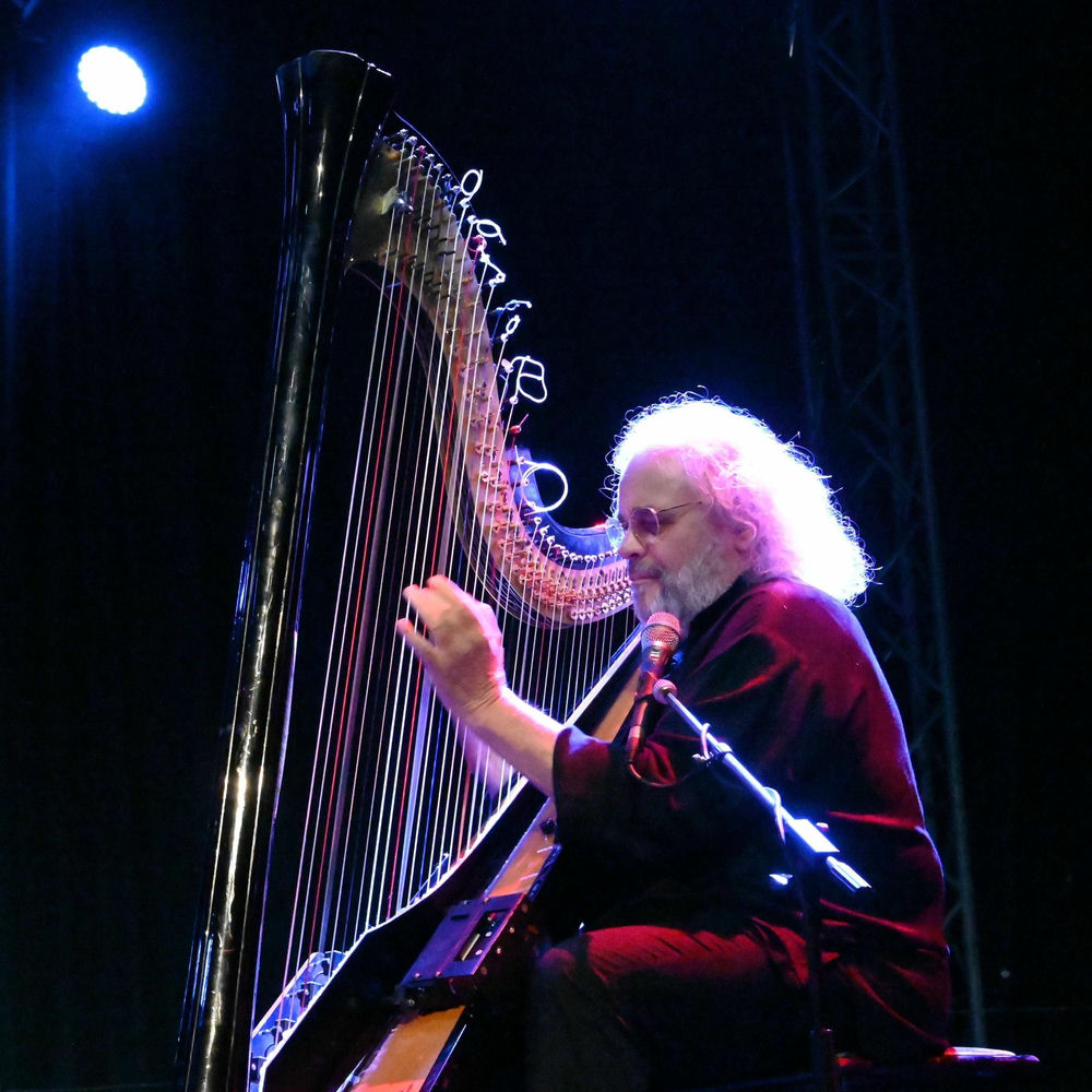 Andreas Vollenweider
