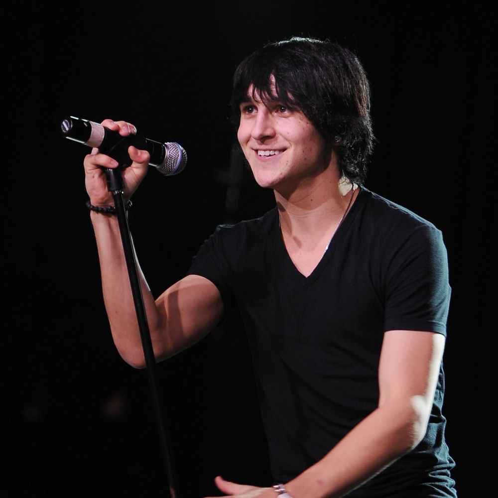 Mitchel Musso