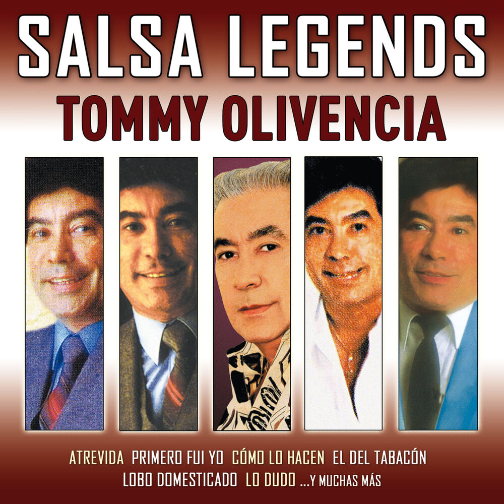 Tommy Olivencia