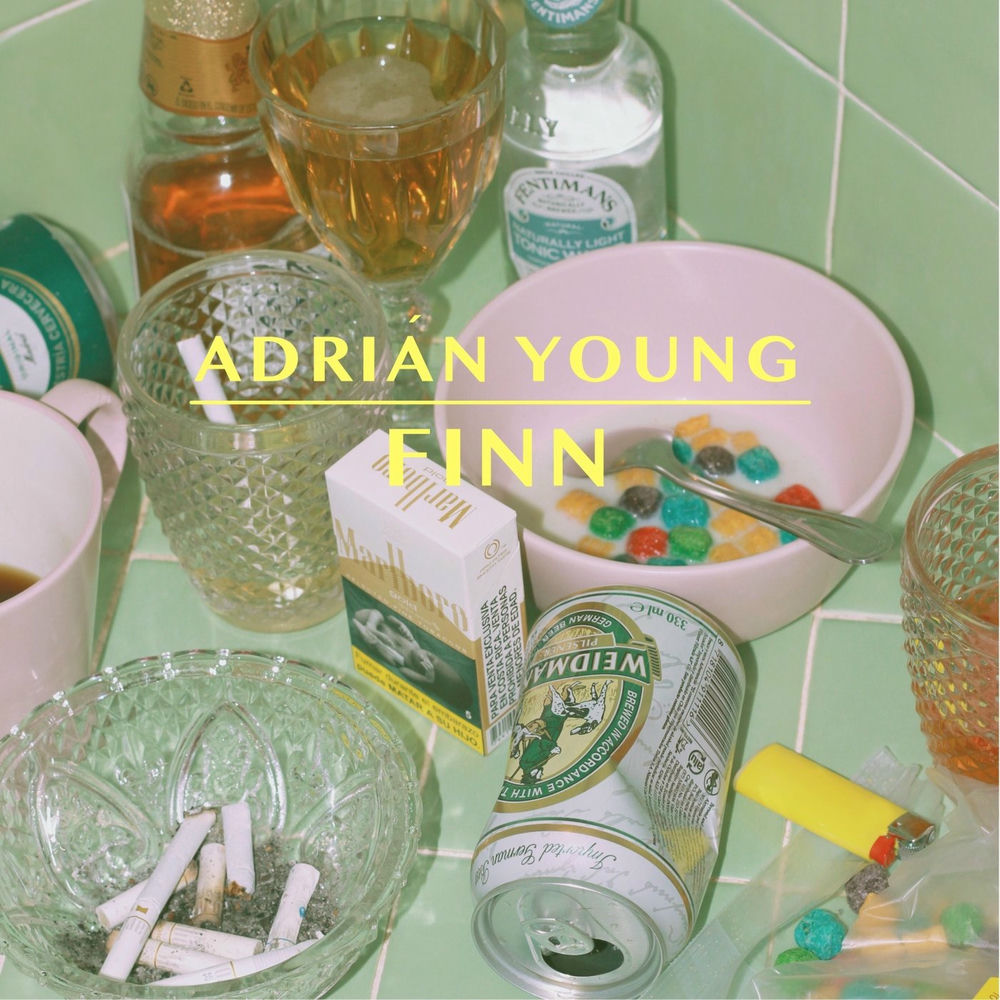 Adrian Young
