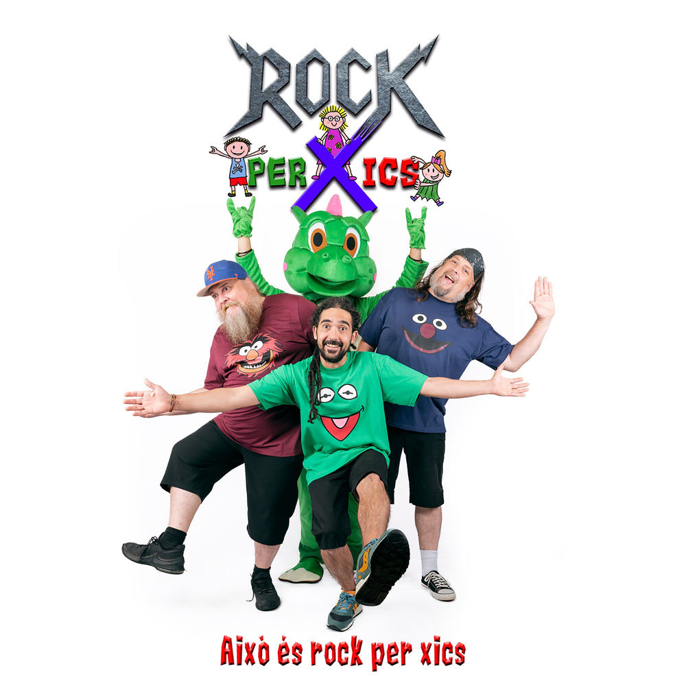 Rock per Xics