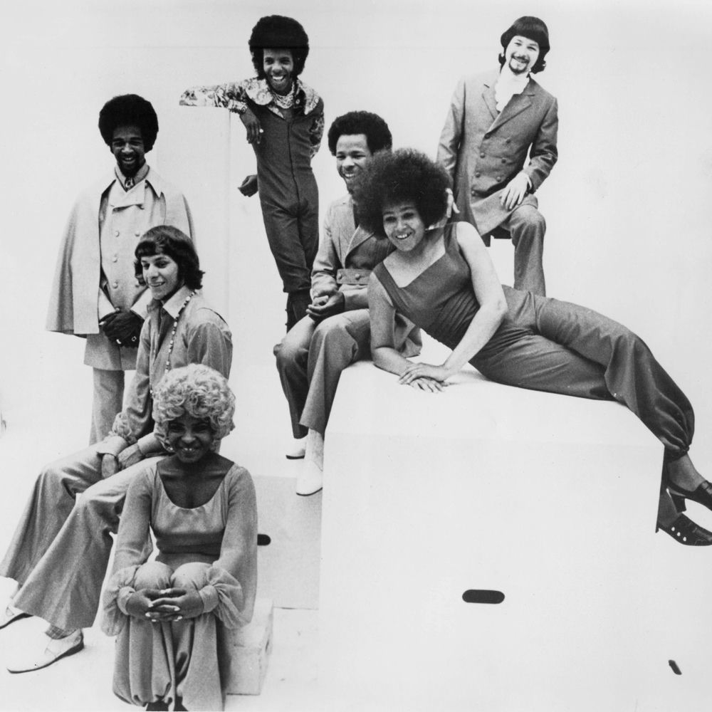 Sly & the Family Stone