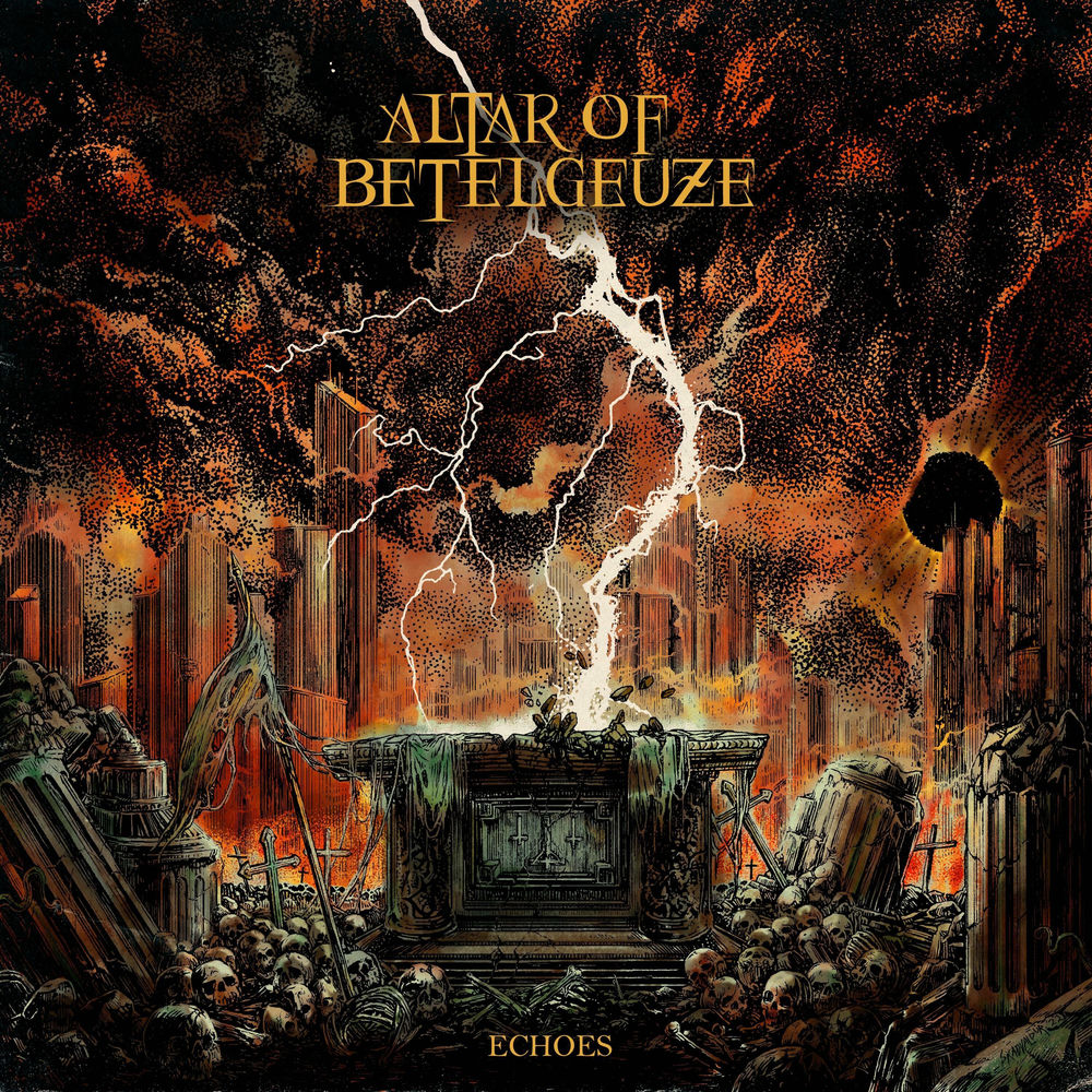 Altar of Betelgeuze