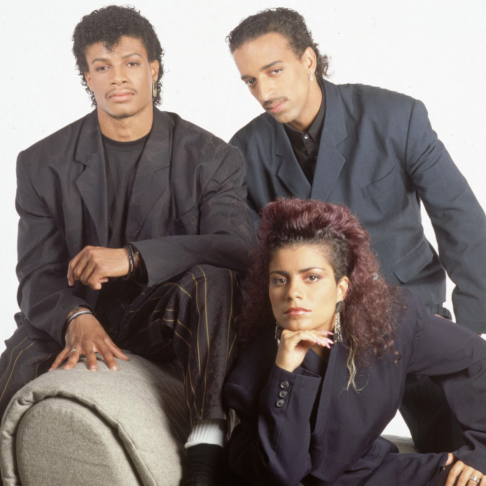 Lisa Lisa and Cult Jam