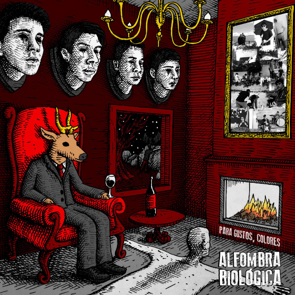 Alfombra Biológica