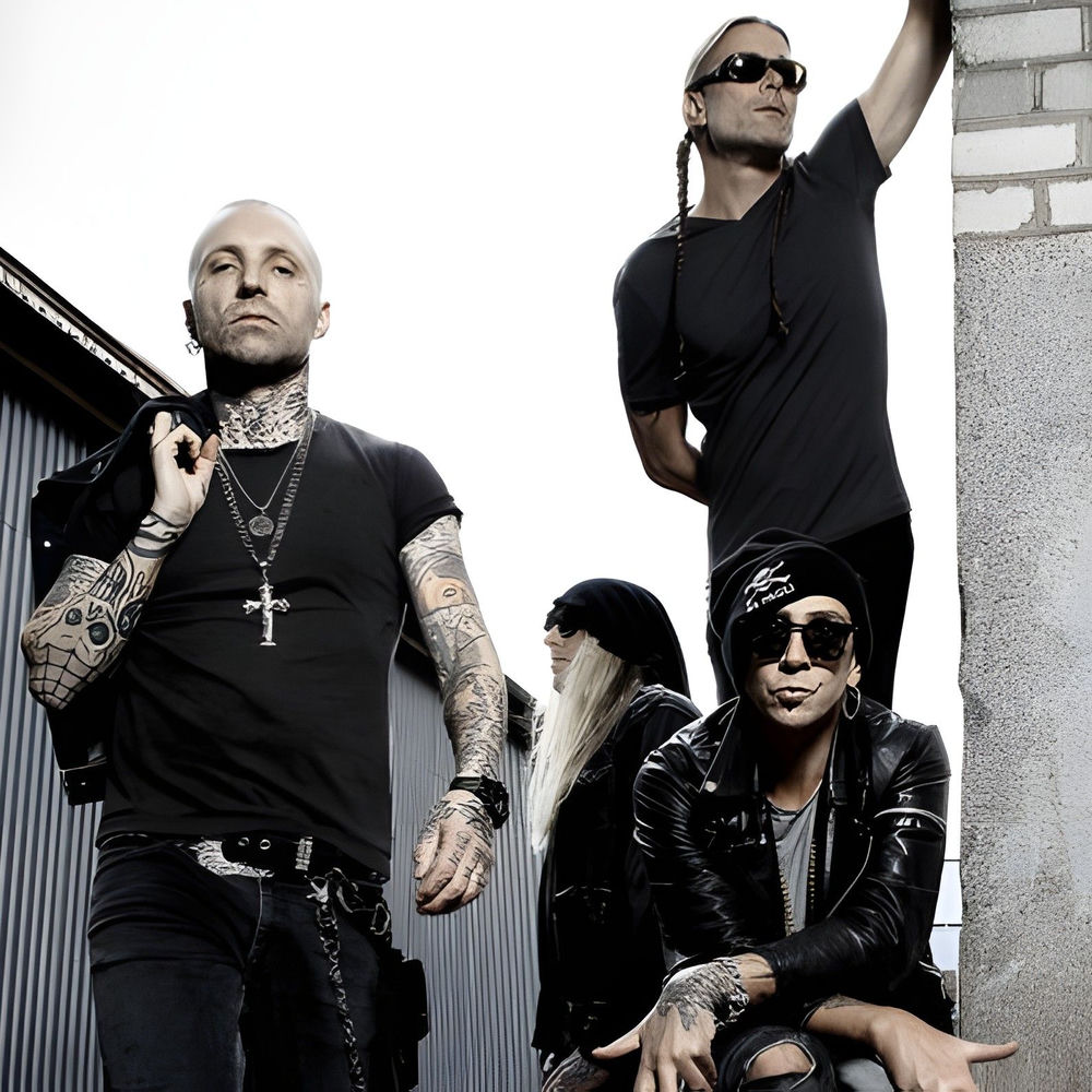 Backyard Babies