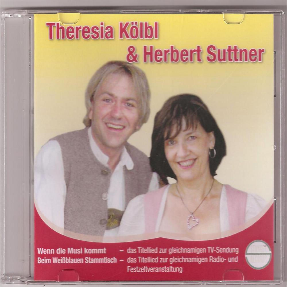 Theresia Kölbl und Herbert Suttner