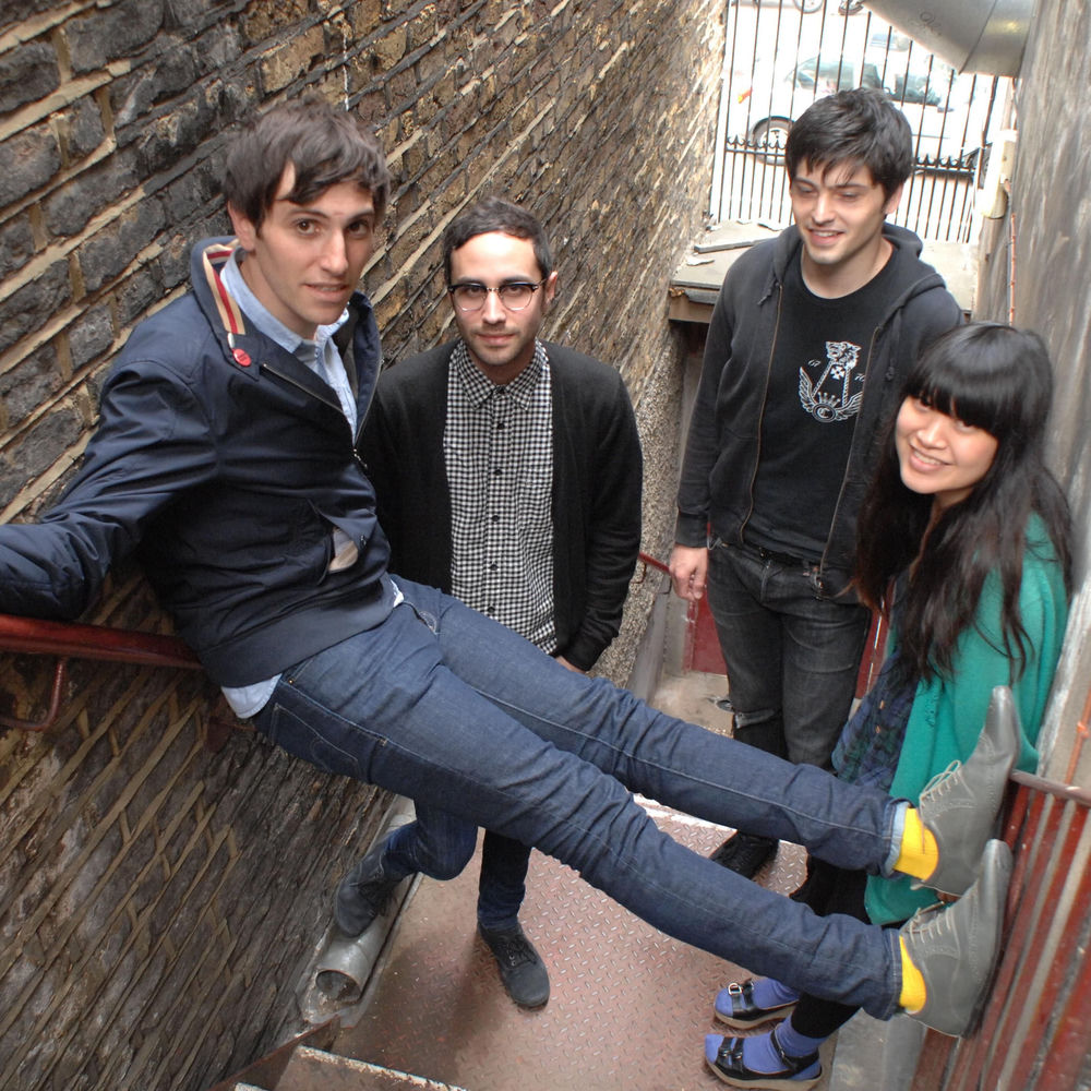 The Pains of Being Pure at Heart