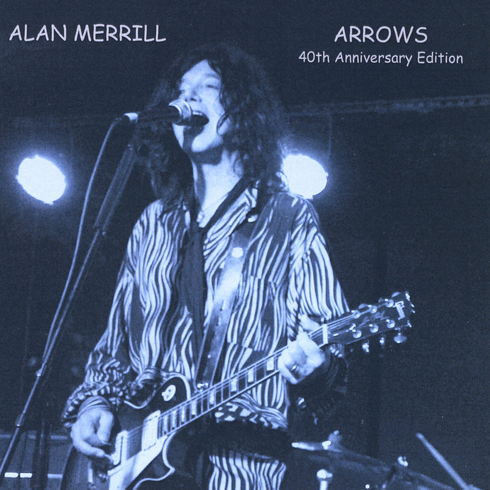 Alan Merrill