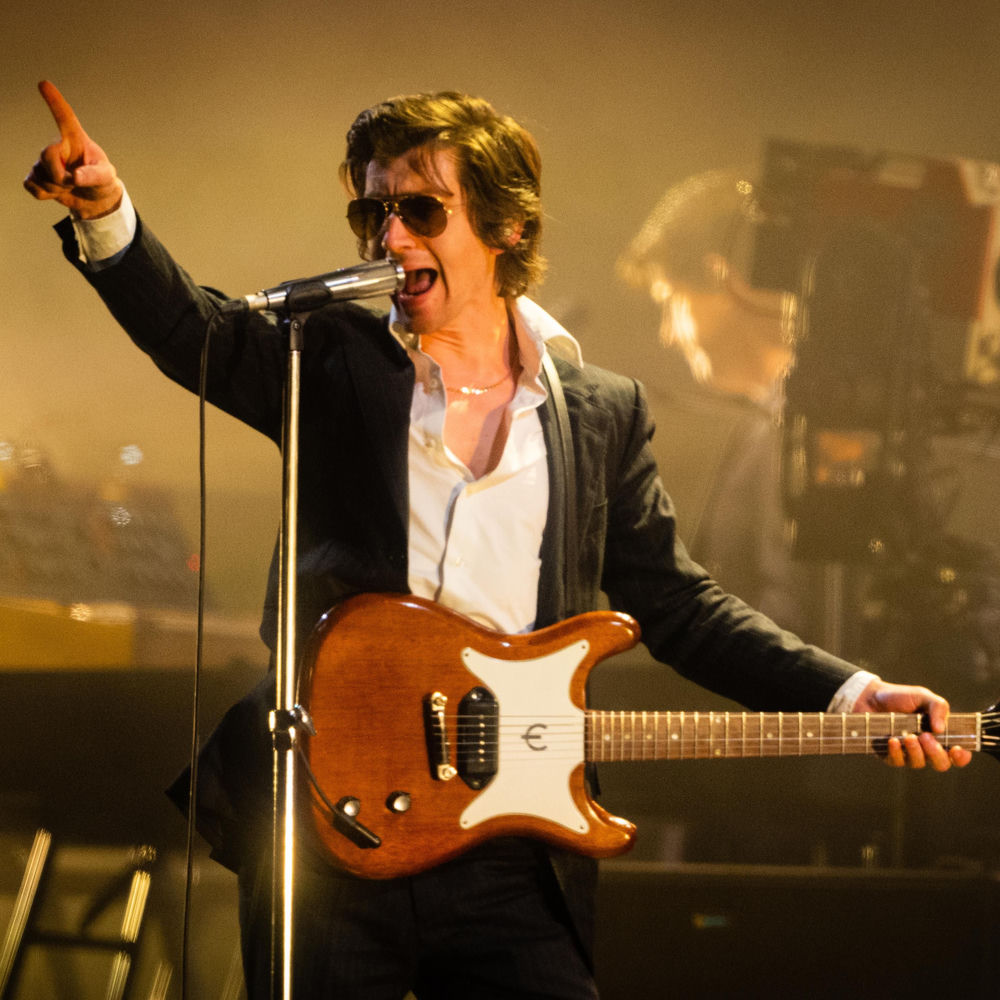 Alex Turner