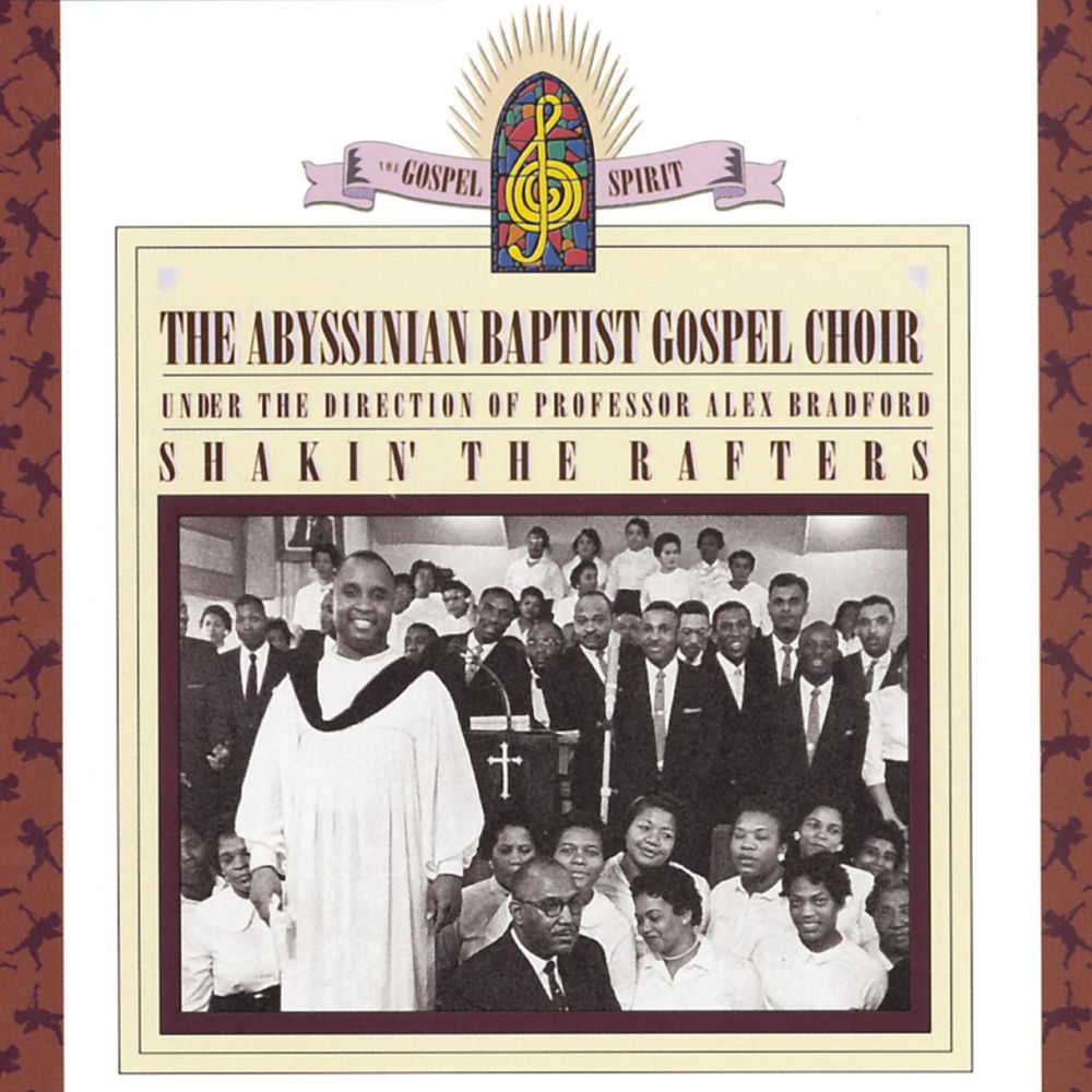 The Abyssinian Baptist Choir