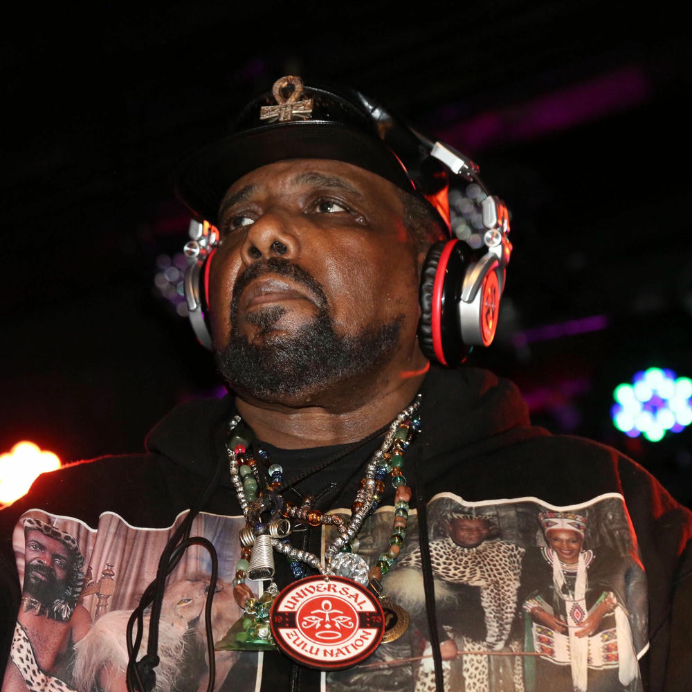 Afrika Bambaataa