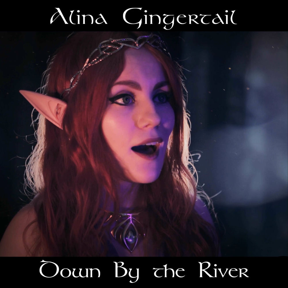 Alina Gingertail