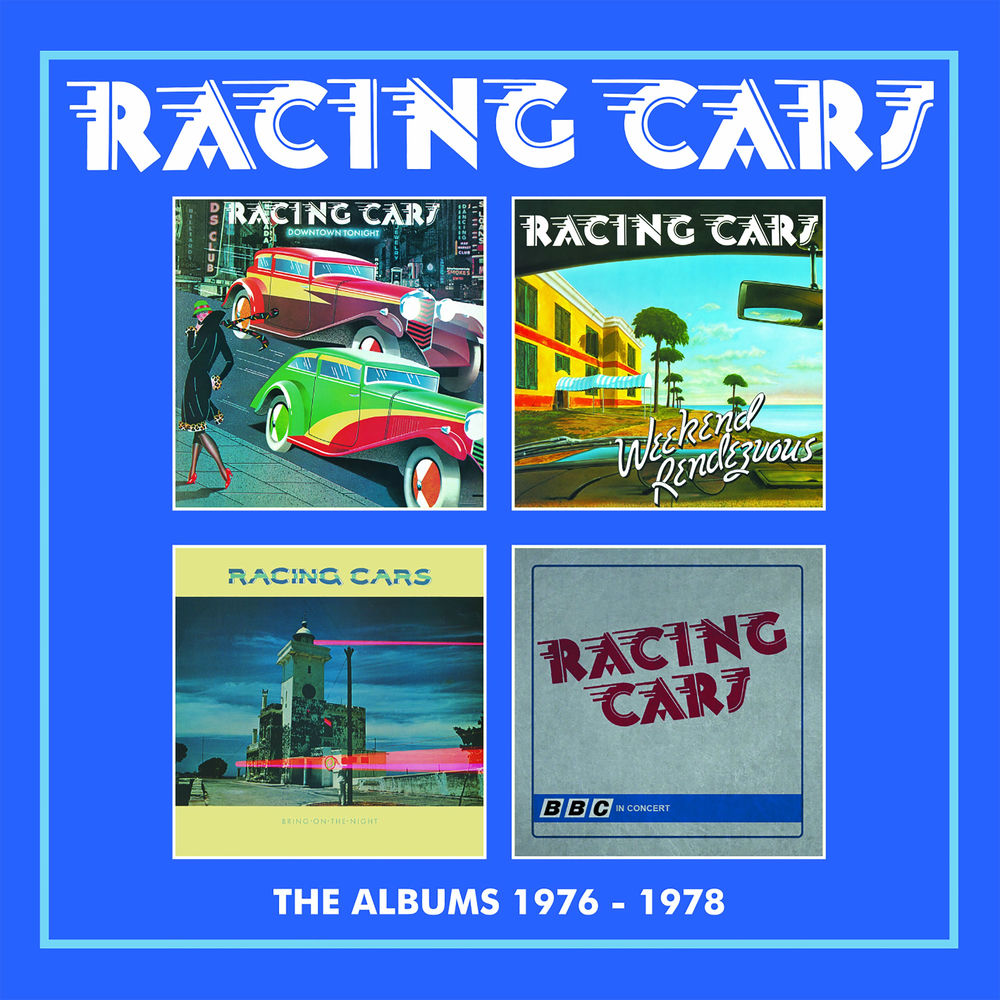 Racing Cars