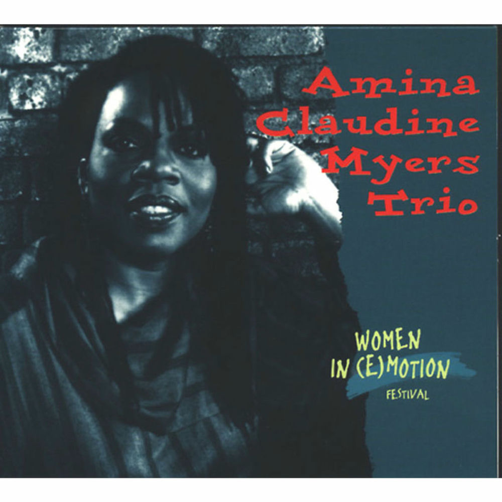 Amina Claudine Myers Trio