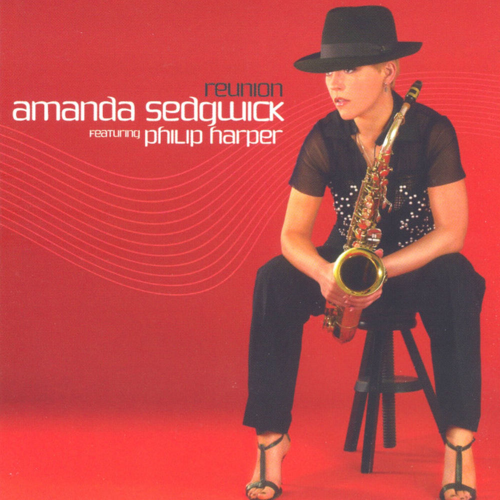 Amanda Sedgwick