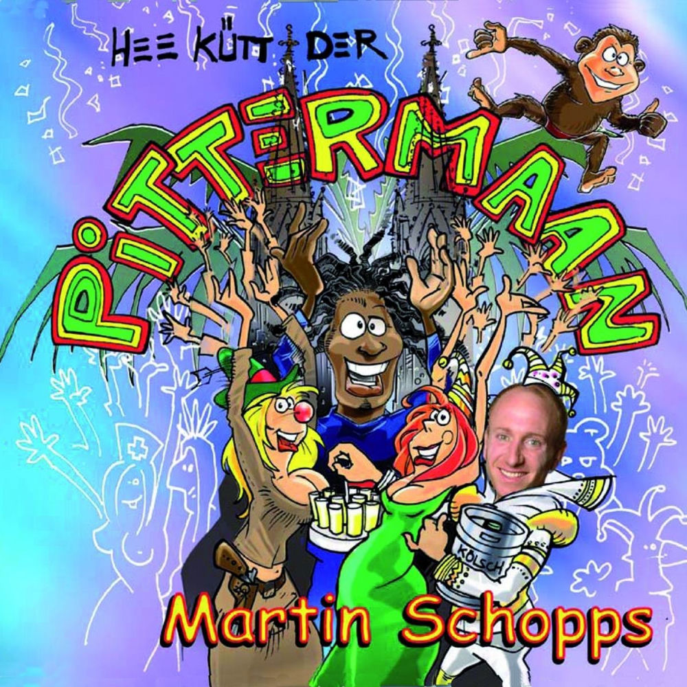 Martin Schopps