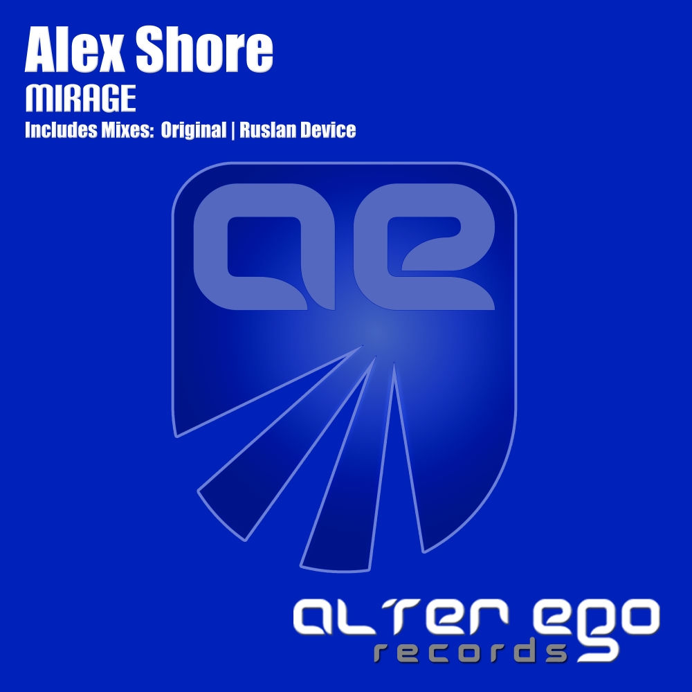 Alex Shore