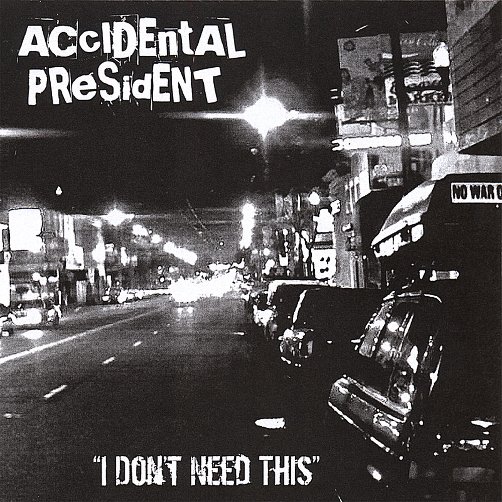 Accidental President