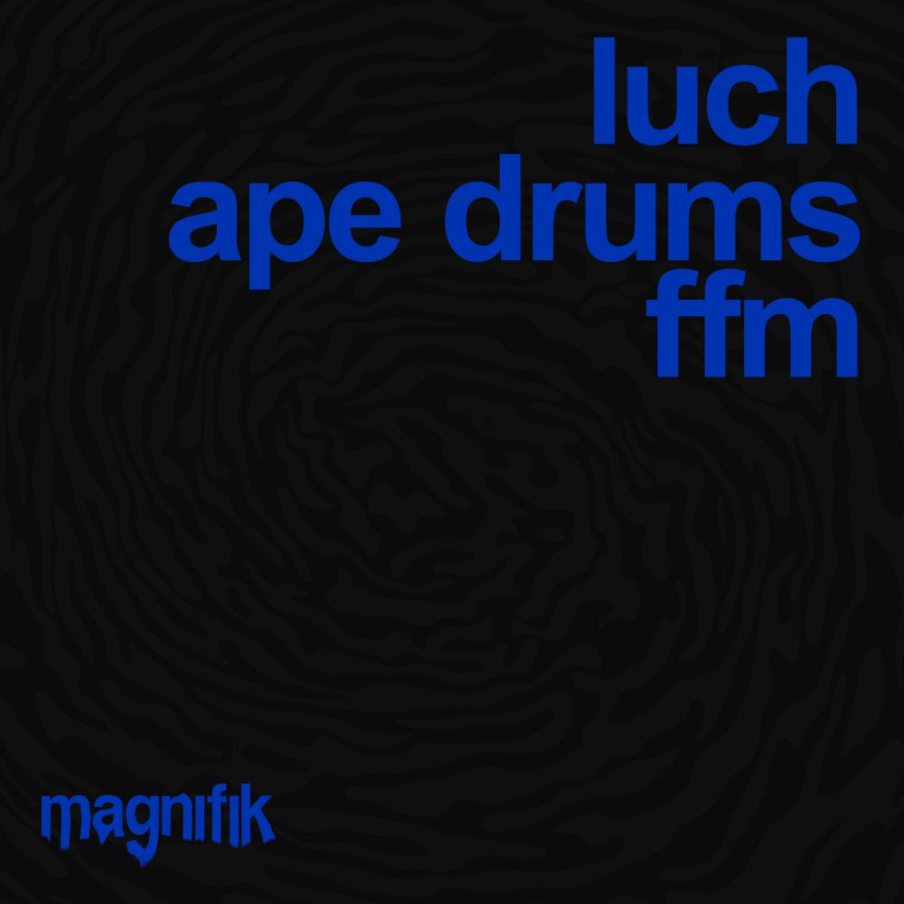 Ape Drums