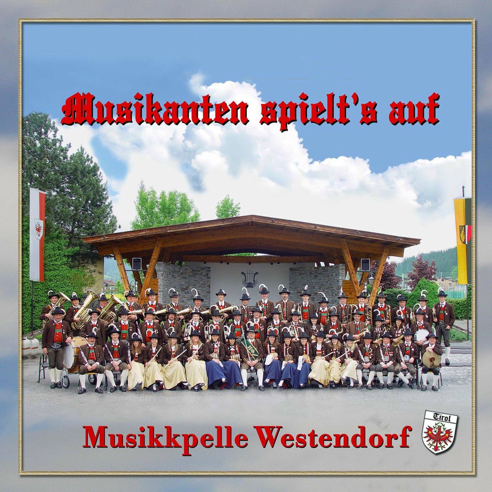 Musikkapelle Westendorf