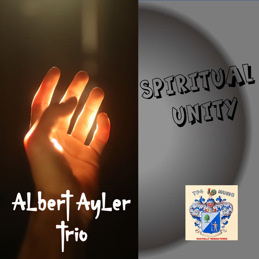 Albert Ayler Trio