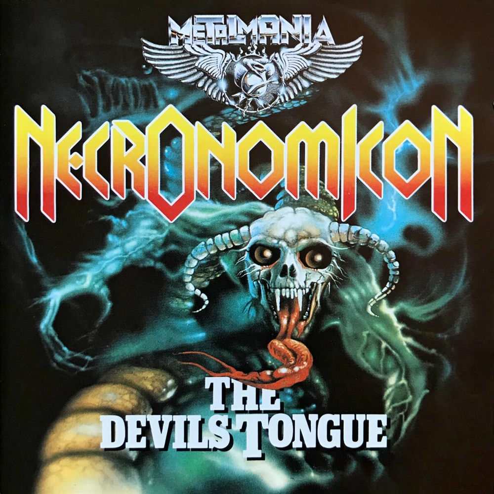 Necronomicon