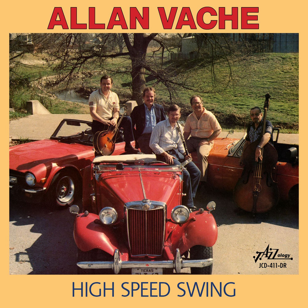 Allan Vaché