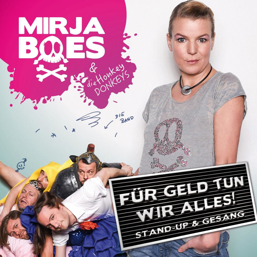 Mirja Boes